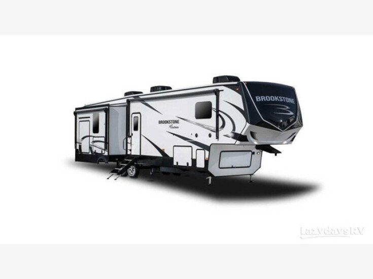 Thumbnail Photo undefined for New 2023 Coachmen Brookstone